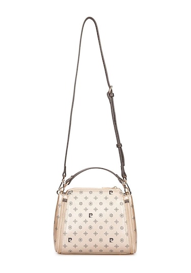 Pierre Cardin Monogram Dore Kadın El Çantası 05pc25y10320-mn Altın