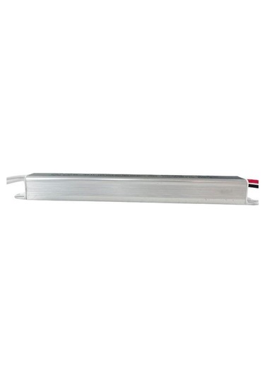 Ultra Slim İnce Parmak Led Adaptör 24 Volt 1 Amper 24 Watt 16x2x2cm