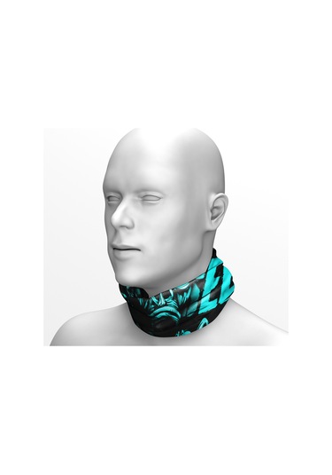 Daırb0089 - Çok Amaçlı Bandana Motosiklet Boyunluk Balaklava Outdoor Yüz Maskesi Kayak Maskesi Çok Renkli
