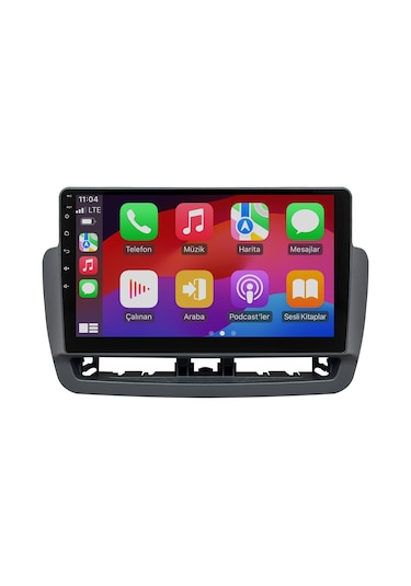 Seat Ibiza Android Multimedya Sistemi 2012-2015 Crv4460xp