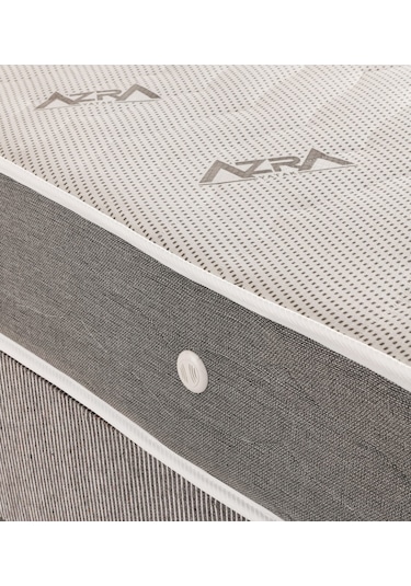 Çift Kişilik Yatak Baza Yarma Dikine Başlık Seti Basic Comfort By Set