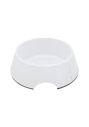 Trixie 25060 14 CM Melamin ve Paslanmaz Çelik Köpek Mama ve Su Kabı 200 ML