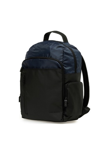 Lumberjack Rıbs Ita Bpck 5fx Lacivert Erkek Sırt Çantası Lacivert