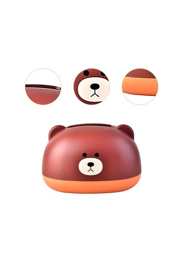 Pazly Yatak Vanity Tuvalet Suntek Odası Kahverengi Kağıt Banyo Yf Dekorasyon Kahverengi