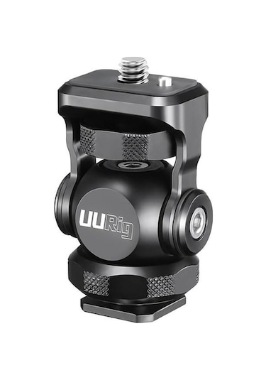 Uurig R015 Kamera Monitör Bağlantı Aparatı