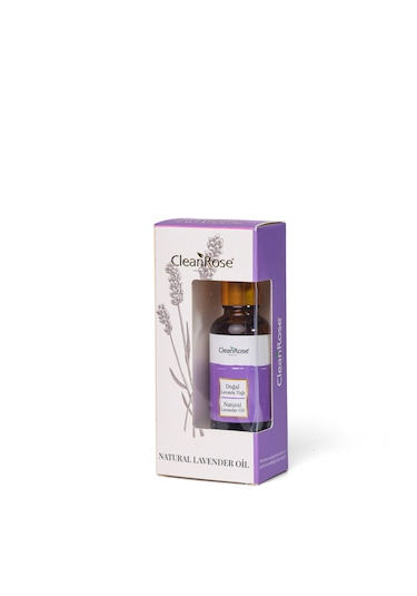 Clean Rose Cleanrose Doğal Lavanta Yağı 30 Ml