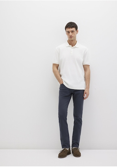 Mavi - Marcus Comfort Mavi Gabardin Pantolon 0035132609 Mavi