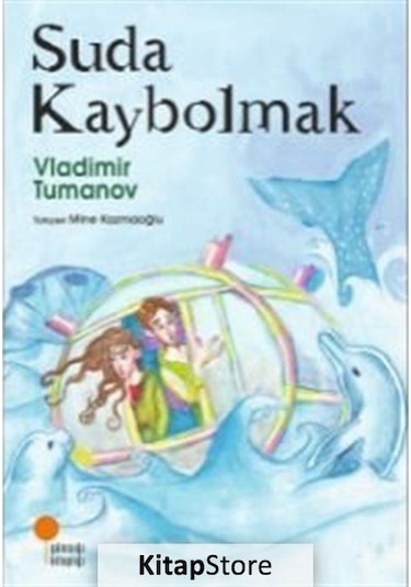 Kitapstore Suda Kaybolmak - Vladimir Tumanov