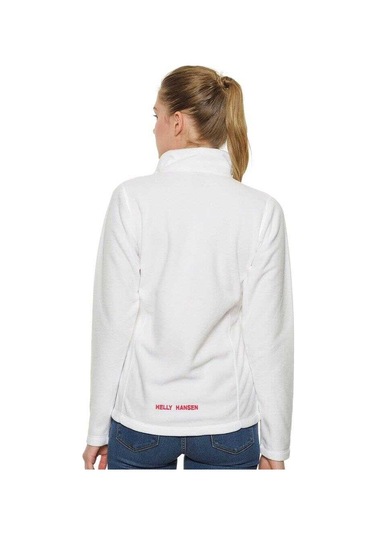 Helly Hansen Slope Fleece Kadın Polar Üst Beyaz