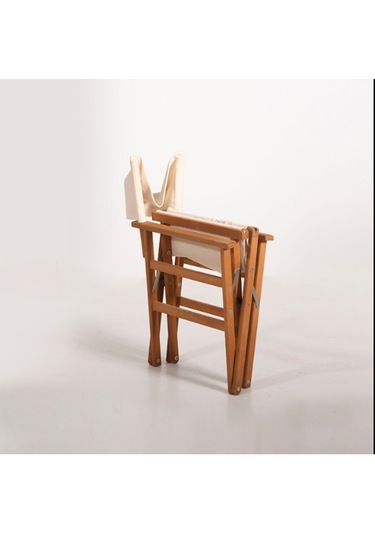 Rejisör Sandalyesi Ahşap Diğer