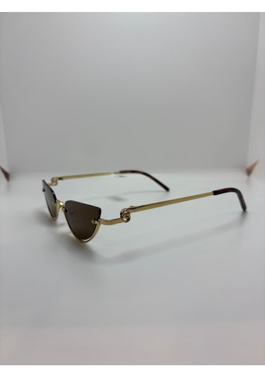 Rachel Paris 8660 03 54-21 Unisex Güneş Gözlüğü Sarı