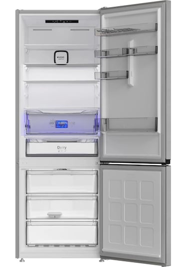 Arçelik 270490 IEI 490 LT No-Frost Kombi Tipi Buzdolabı