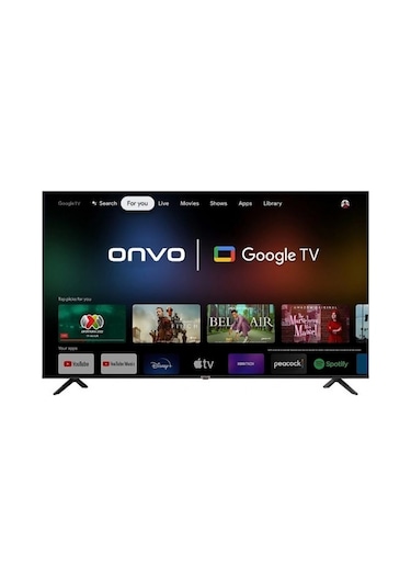 Onvo 75OVF9000UQ 75" 4K Ultra HD LED TV