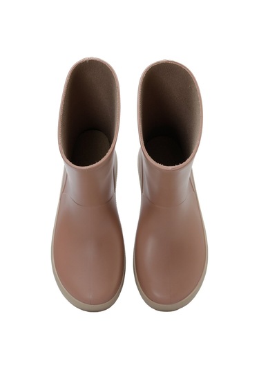 Igor W10292 Splash Dk Pembe Kız Çocuk Yağmur Çizmesi 000000000101890161 Pembe