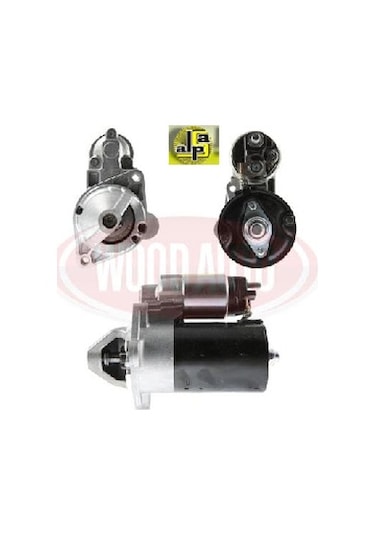 Unıversal Marş Motoru-bos 12v 9d Smart Cabrio-fortwo-roadstar - -0001106014