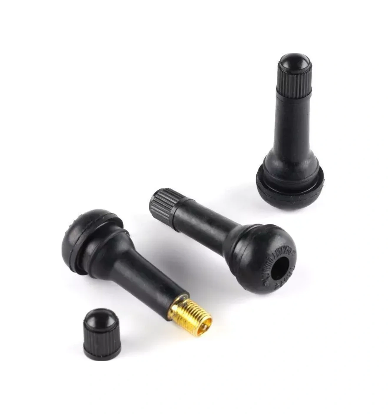 Acg Tüpsüz Lastikler İçin Vana 100 Adet 38 Mm 314529903