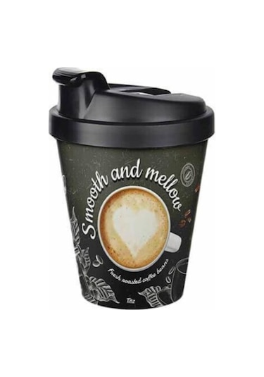 Enjoyment Of Coffee Motto Bardak 400 Ml