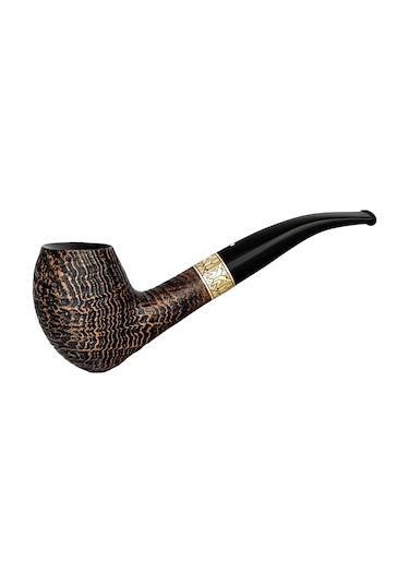Vauen Jay 541 9mm. Filtreli Akrilik Saplı Pipo 215214