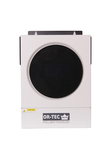 Ortec Solar 48v 5.6kW/5600va Mppt Wi-fi Tam Sinüs Akıllı İnverter