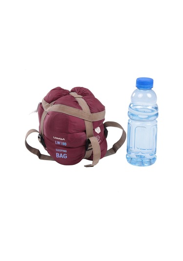 Koyu Yeşil Lixada 190 75 Cm Açık Zarf Uyku Tulumu Kamp Seyahat Yürüyüş Çok Fonksiyonlu Ultra Hafif 680g Koyu Yeşil