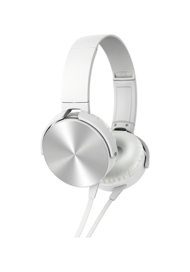 Extra Bass Mdr-xb450 Mikrofonlu Kablolu Kulaklık