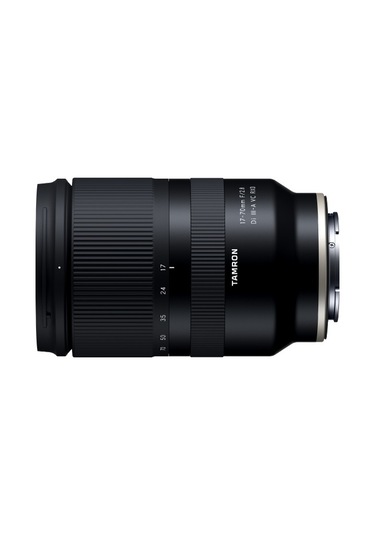 Tamron 17-70 MM F/2.8 Di III-A VC RXD (Sony E) Uyumlu (Distribütör Garantili) Lens