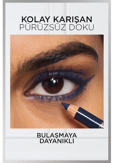 Haute Couleur Göz Kalemi - 130 Blue Suede 3600524232870-11057 130
