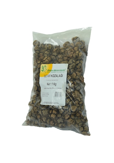 Doğan Selvi Kozalağı Doğal 1000 G Paket
