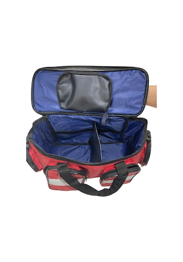 Medsey Profesyonel İlk Yardım Çantası Maxi Boy