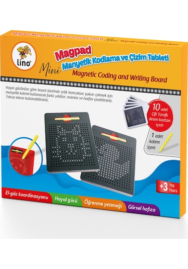Lino Magpad Mini Manyetik Pad