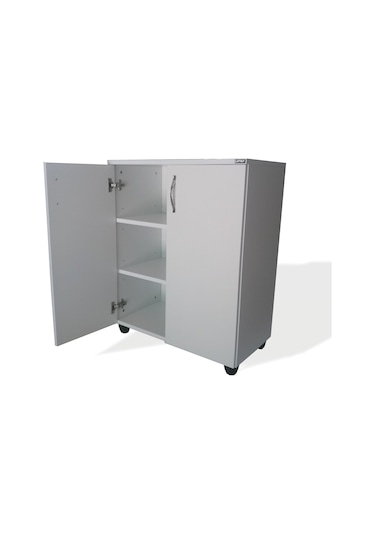 Vena Kiler Dolabı 70X38X86 Beyaz