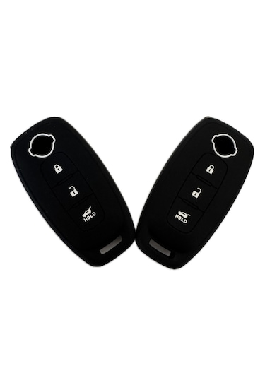 Point Yeni Nissan Qashqai Silikon Anahtar Kılıfı 2 Adet Pnt22