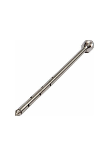 Sones 10'u 1 Arada Paslanmaz Çelik Baharat Hindi Şırıngası Mutfak Baharat Şırıngası