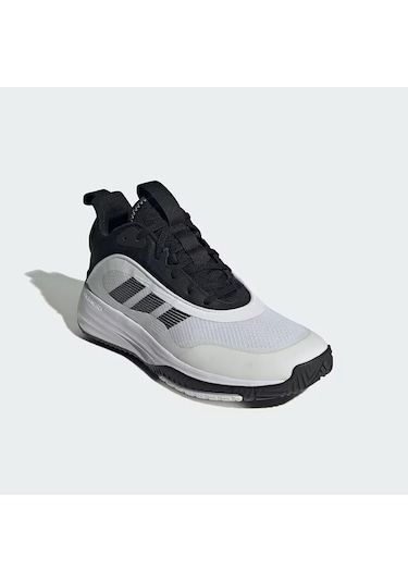 Adidas Ftwwht/cblack/cblack Erkek Basketbol Ayakkabı Ownthegame 3.0 If4565 Beyaz