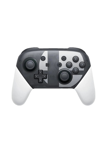 Nintendo Switch Pro Controller Super Smash Bros Edition