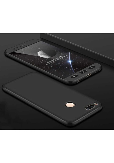 Xiaomi Mi 5X Kılıf Zore Ays Full Koruma Kılıf