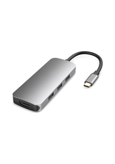 Maiyame Güç Dağıtımı, 4k Hd Çıkış Portu, Sd / Tf Kart Okuyucu, Pd Şarj Portu