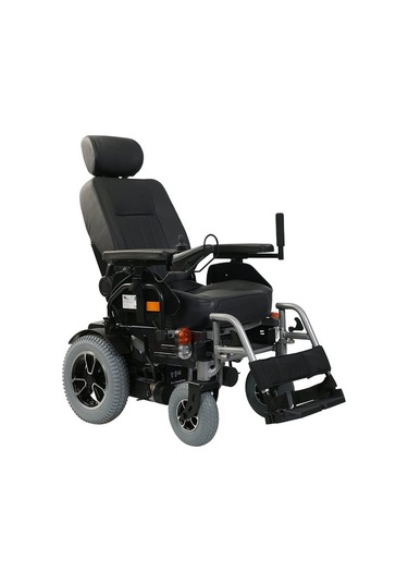 S220 Standart Akülü Tekerlekli Sandalye