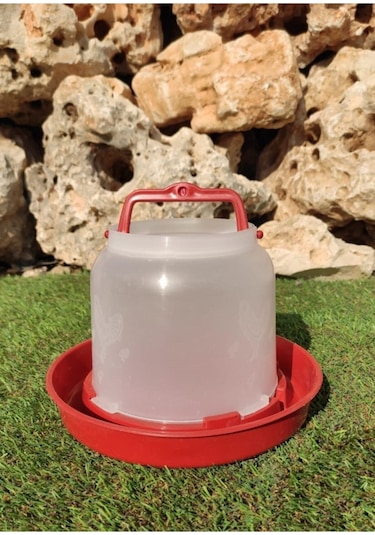 Suluk 2 Lt 3 Adet Tavuk Suluğu Civciv Suluğu Kanatlı Suluğu Plastik Suluk Çeşitleri