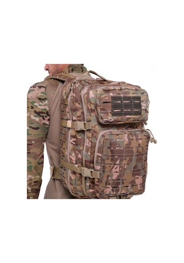 Single Sword 36l Su Geçirmez Outdoor Taktik Sırt Çantası Çok Renkli