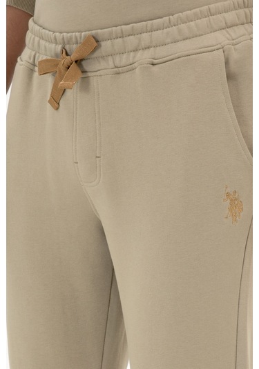 U.s. Polo Assn. Erkek Açık Haki Eşofman Altı 50313765-vr183 Acık Hakı