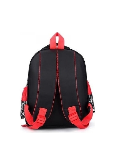 Çocuk Okul Çantası Örümcek Adam Okul Çantası P13e2q Diğer