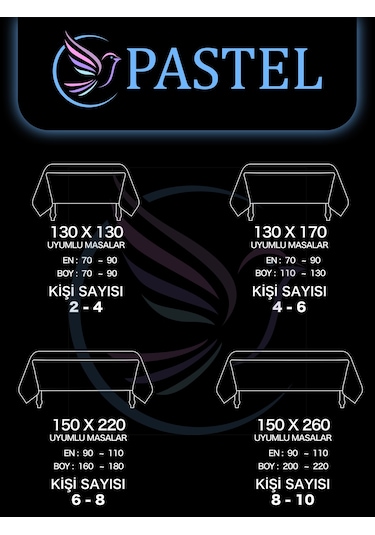 Kadife Çiçeği Rengi Masa Örtüsü Kadife Dokulu Leke Tutmaz Kadife Çiçeği