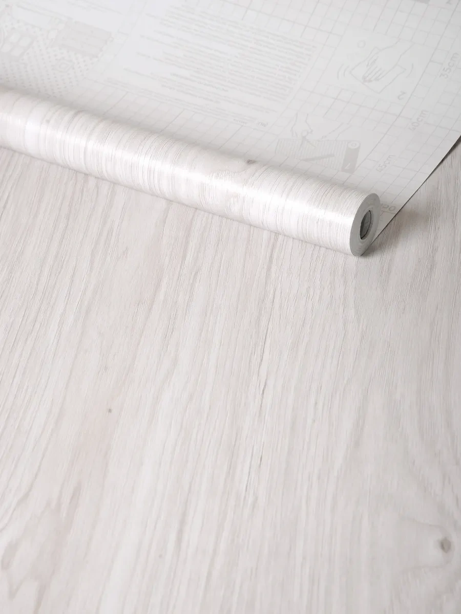 Stankoinstrument İ Osnastka Kendinden Yapışkanlı Ahşap Desenli Mat Mobilya Filmi 8 Metre 385314023