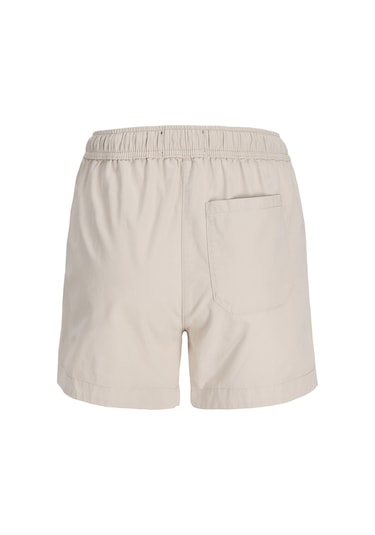Jack & Jones Kadin Orta Bel Jogger Sort - Sky - 12292634 Moonbeam