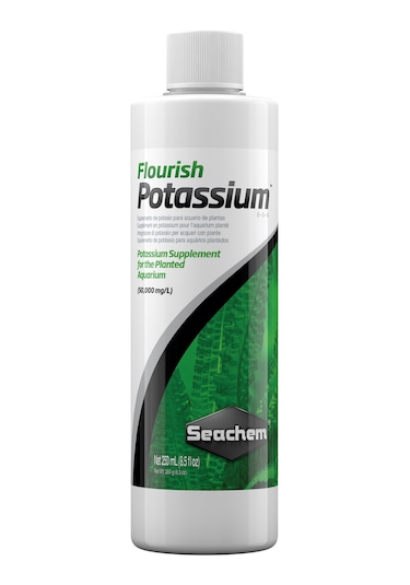 Seachem Flourish Potassium 250ml