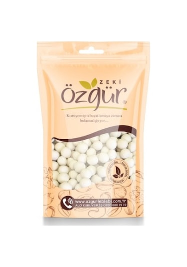 Zeki Özgür Pamuk Kıtır Leblebi 500 G