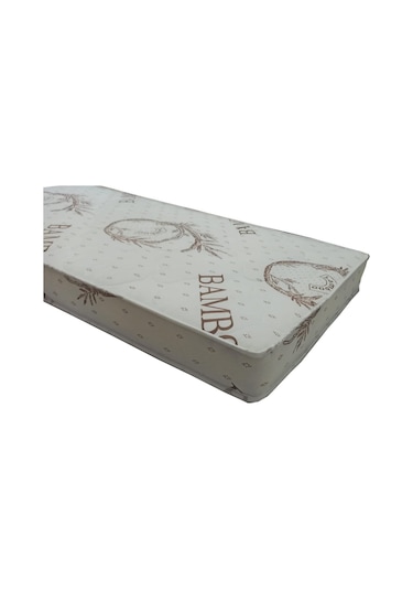 Âlâ Ev Modası 70x120x10 Soft Bamboo Bebek Yatağı Model:alabbytg0010 70 x 120 CM