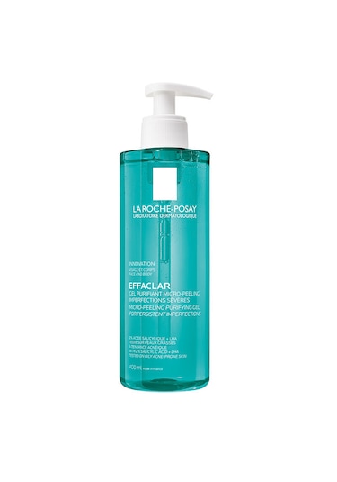 La Roche-posay Effaclar Micro Peeling Purifying Gel 400 Ml
