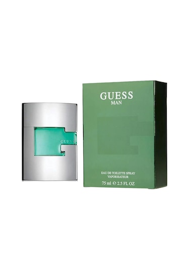 Guess Man Edt 75 Ml Erkek Parfümü Narenciye